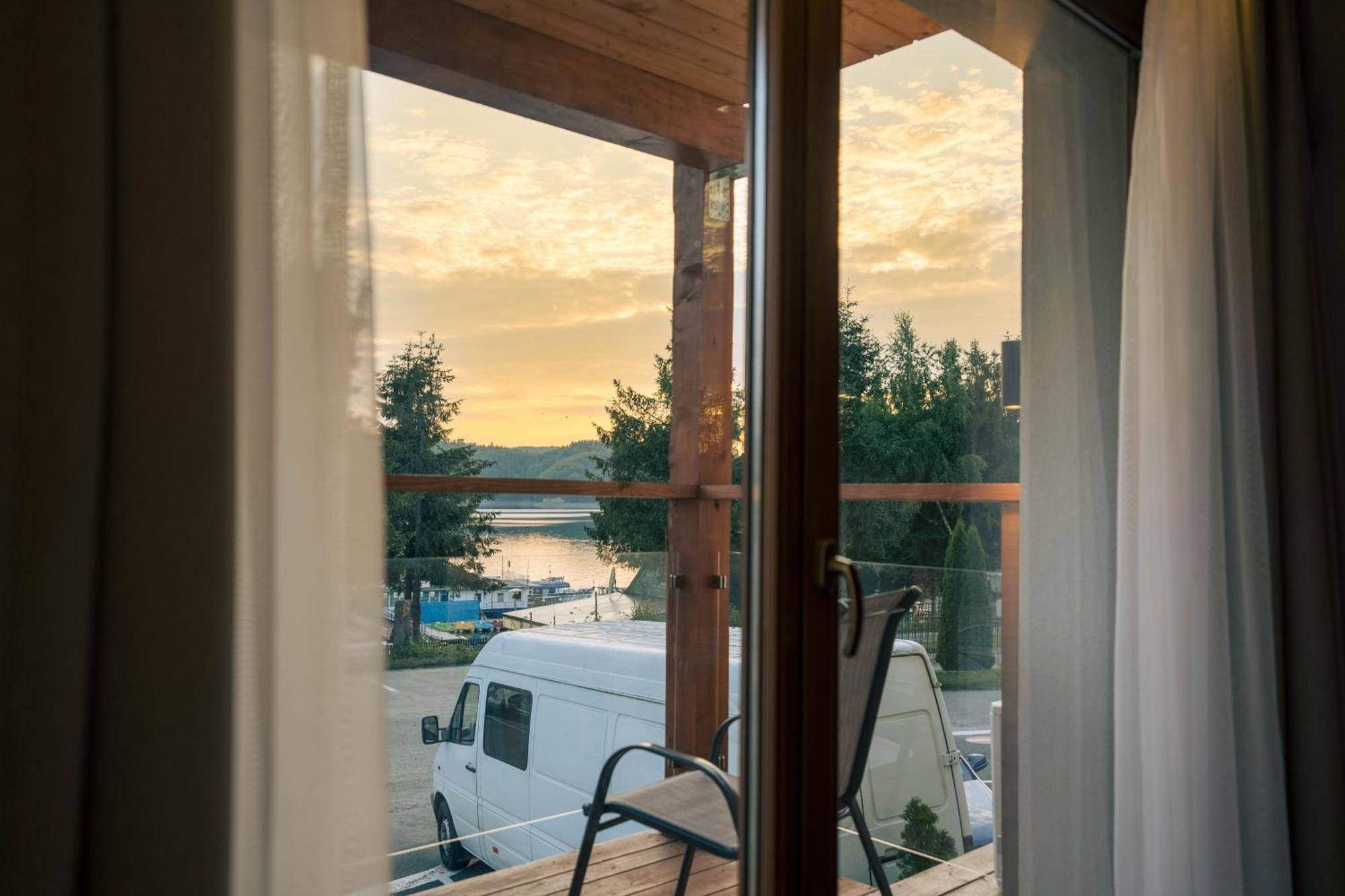 Sztygarka Hetmanska Resort Solina Solina  Exterior photo
