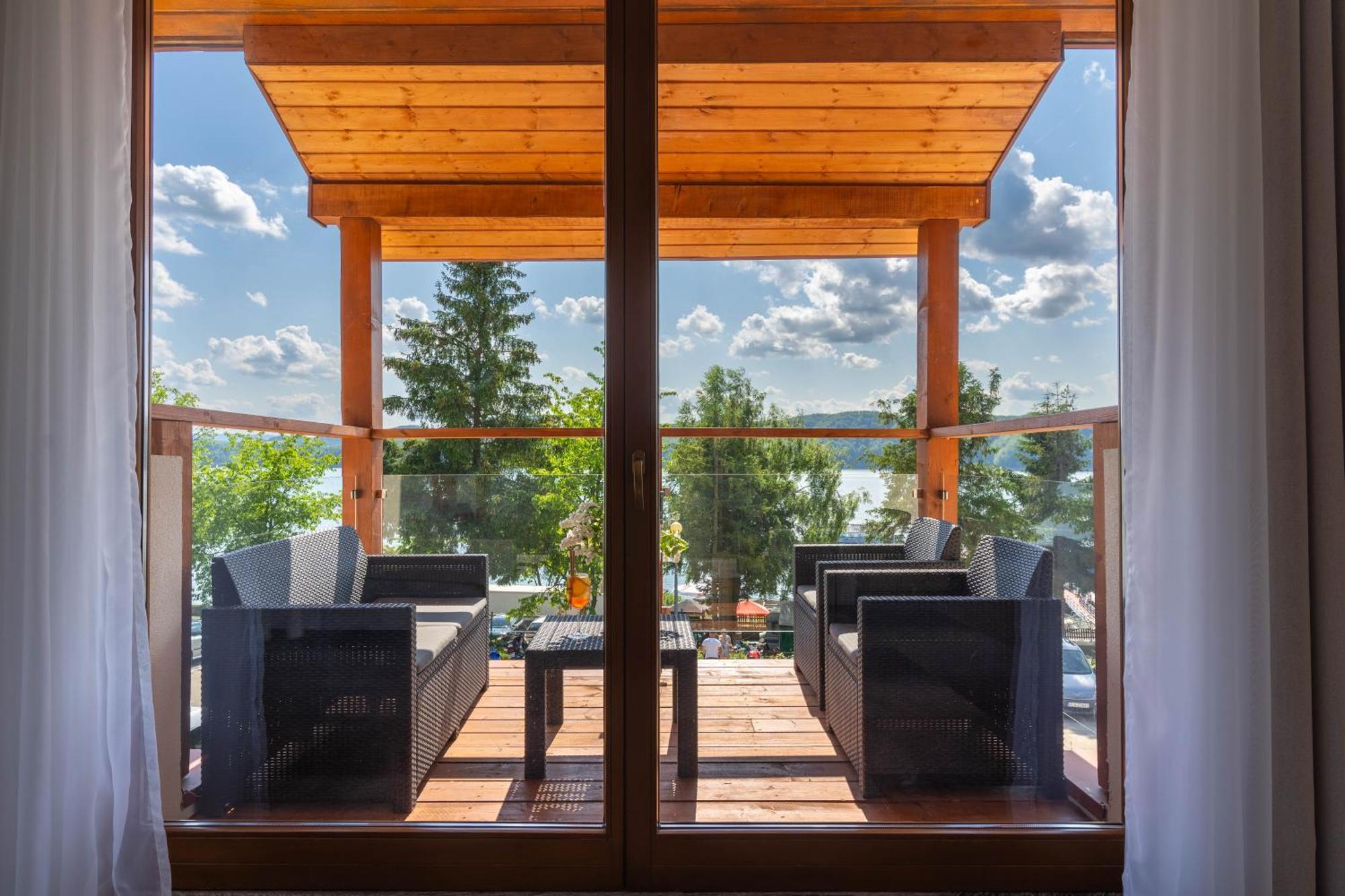 Sztygarka Hetmanska Resort Solina Solina  Exterior photo