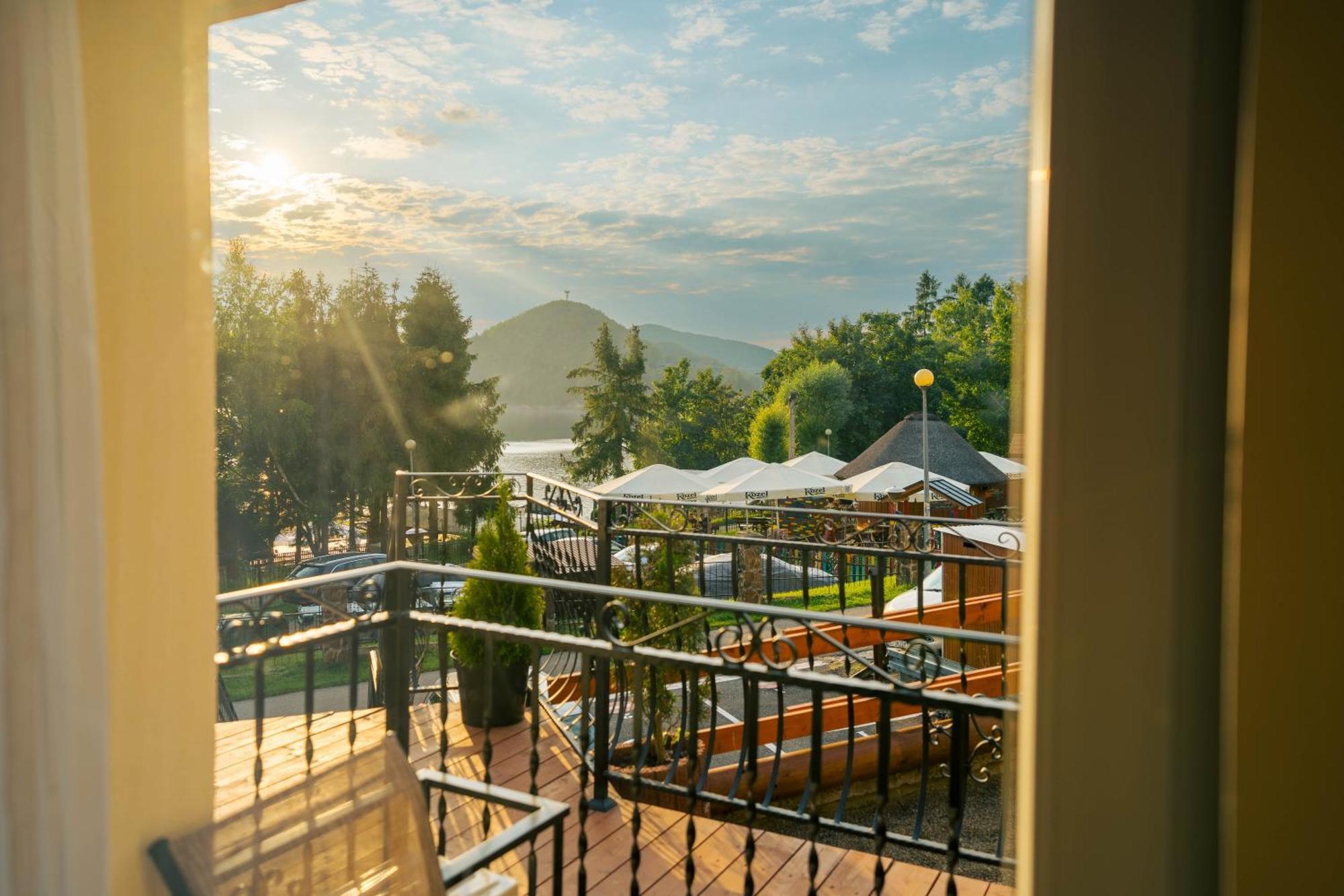 Sztygarka Hetmanska Resort Solina Solina  Exterior photo