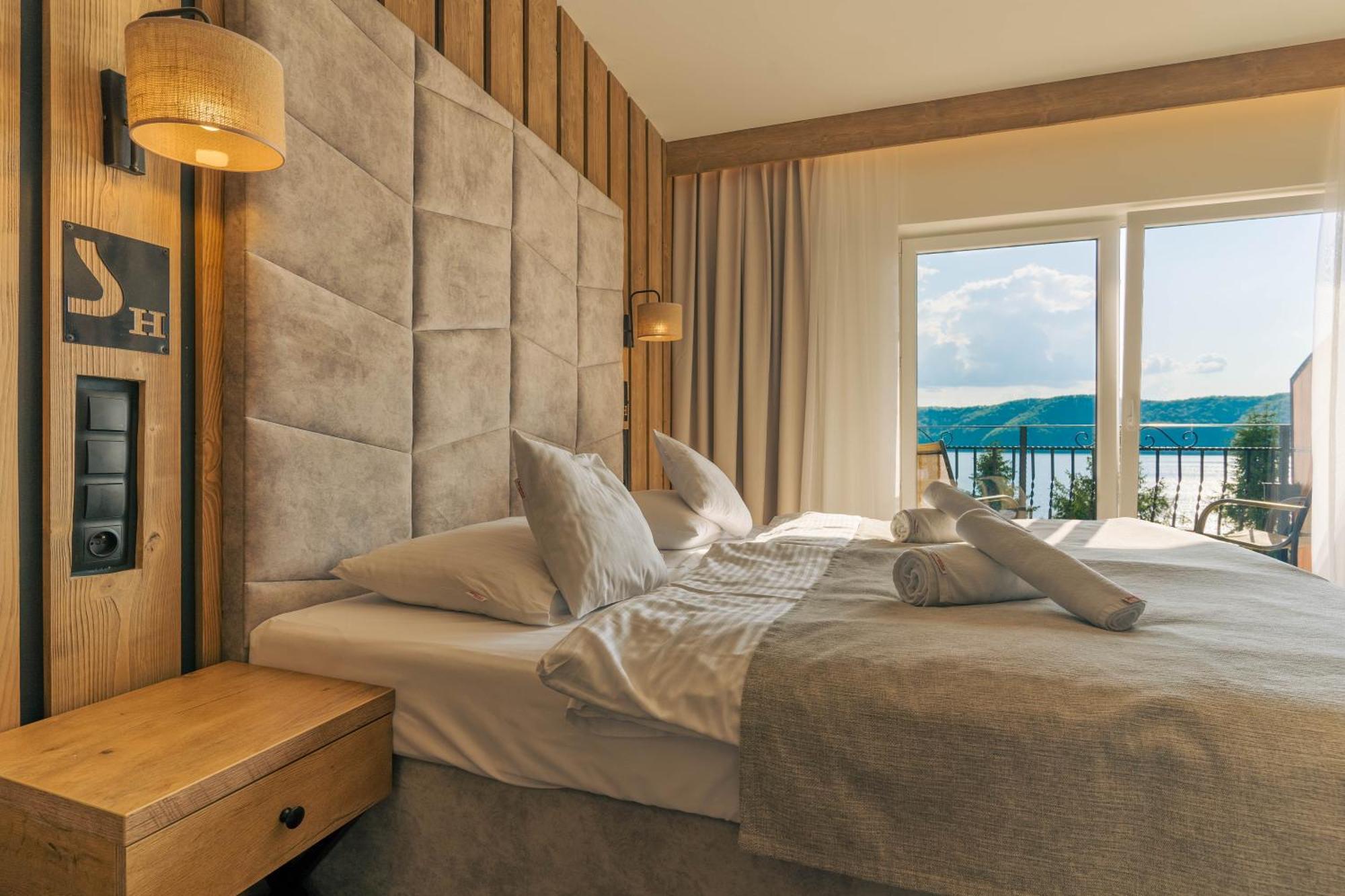 Sztygarka Hetmanska Resort Solina Solina  Exterior photo