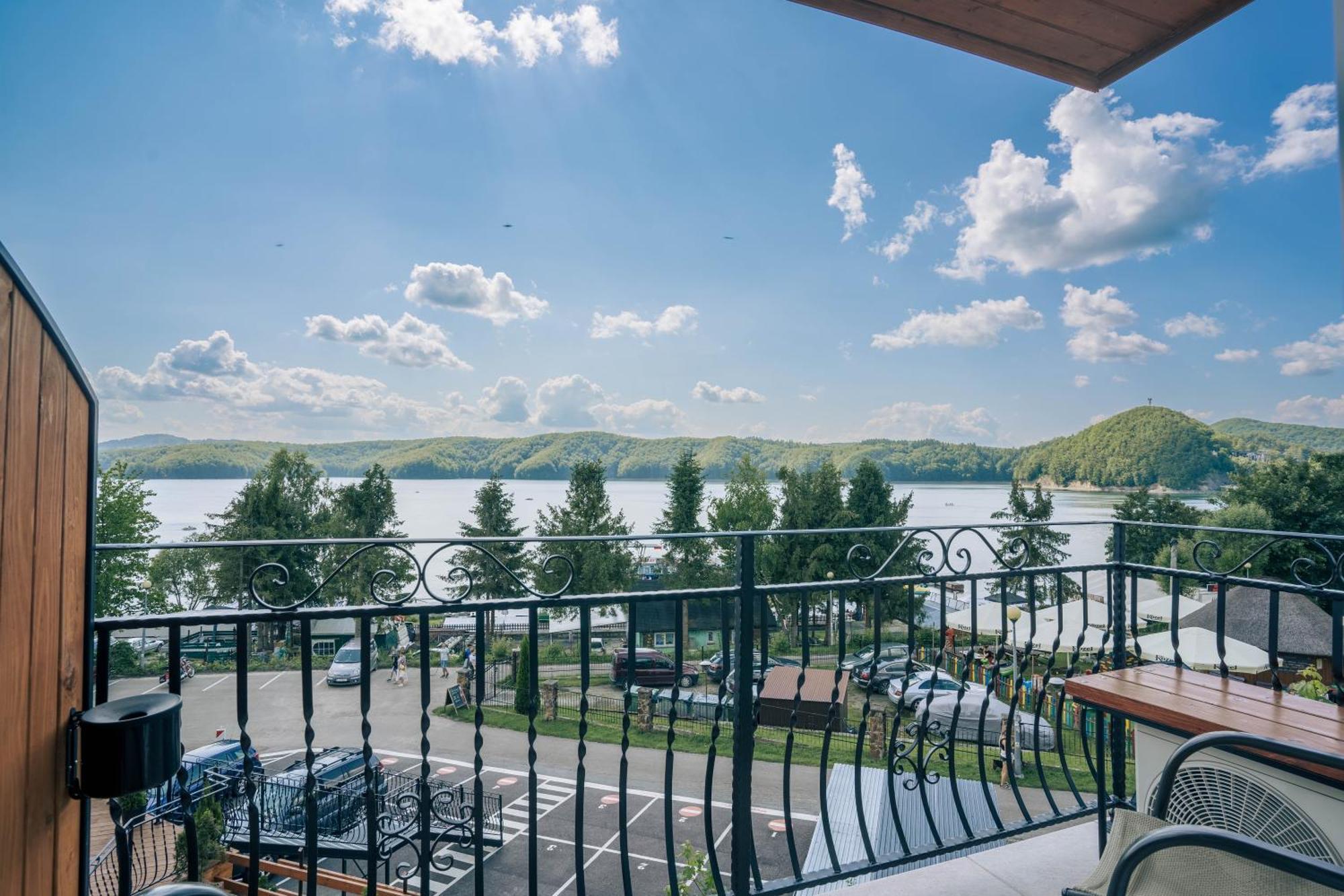 Sztygarka Hetmanska Resort Solina Solina  Exterior photo