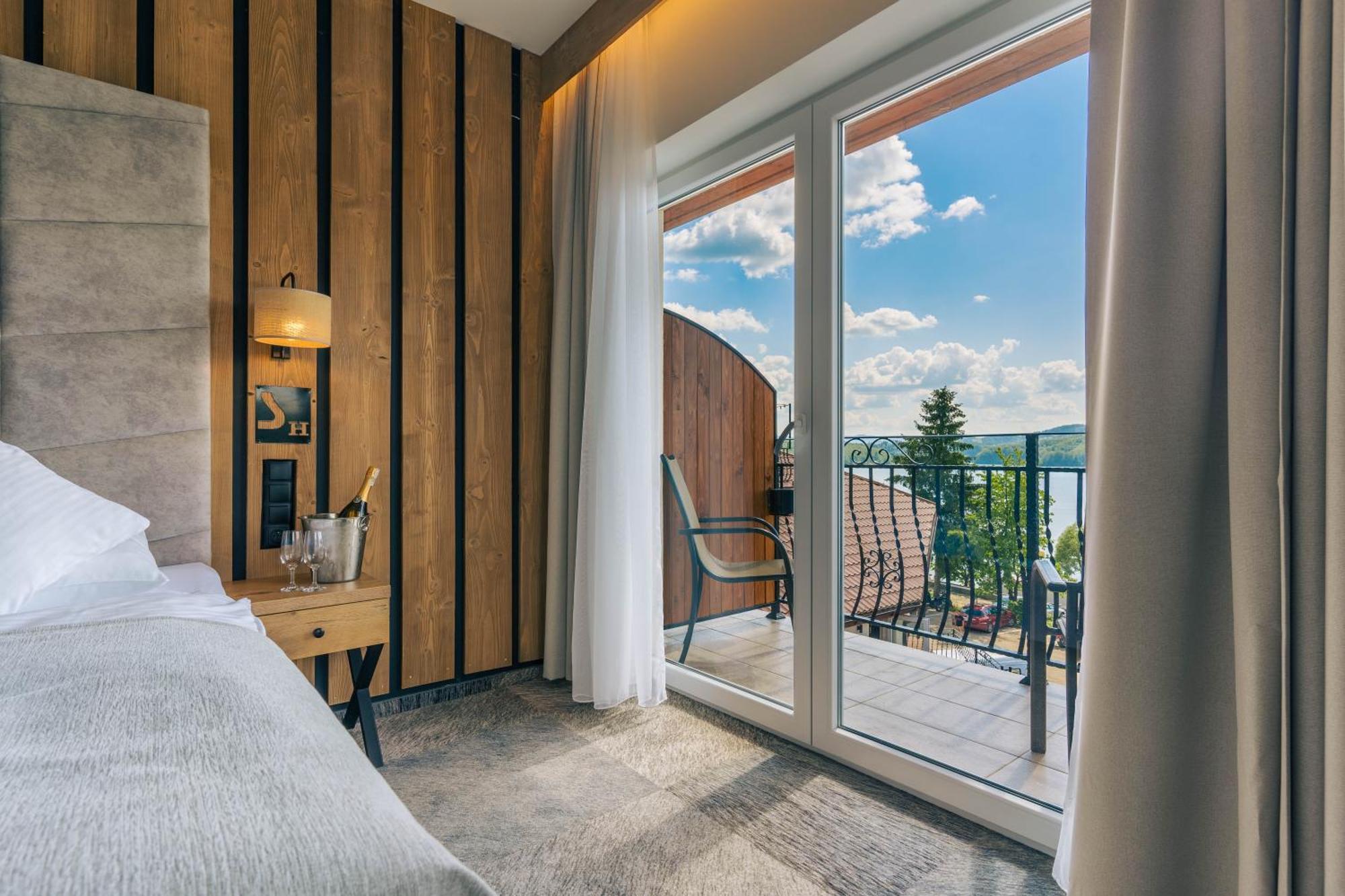 Sztygarka Hetmanska Resort Solina Solina  Exterior photo