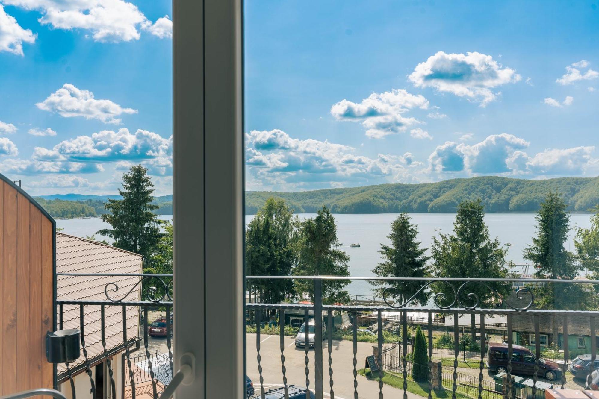 Sztygarka Hetmanska Resort Solina Solina  Exterior photo
