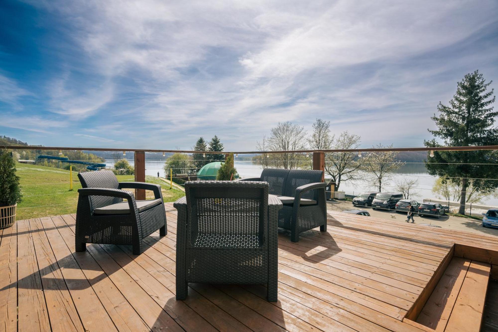 Sztygarka Hetmanska Resort Solina Solina  Exterior photo